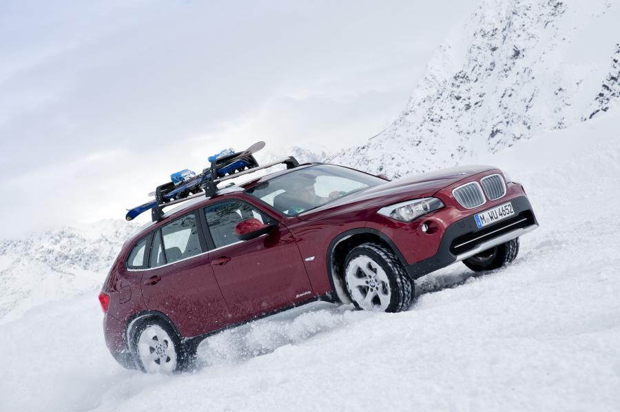  BMW X1 xDrive 2.8i TwinTurbo 2010 года  (фото 42 из 136)